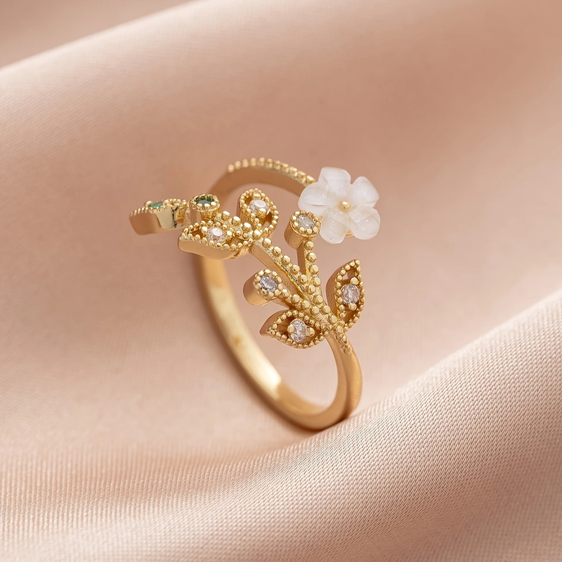 Charming Ring for Any Occasion