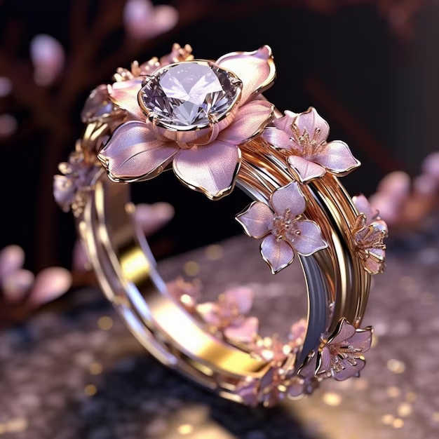 Classic Ring with Timeless Appeal