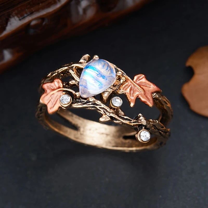 Beautiful Ring with Unique Style