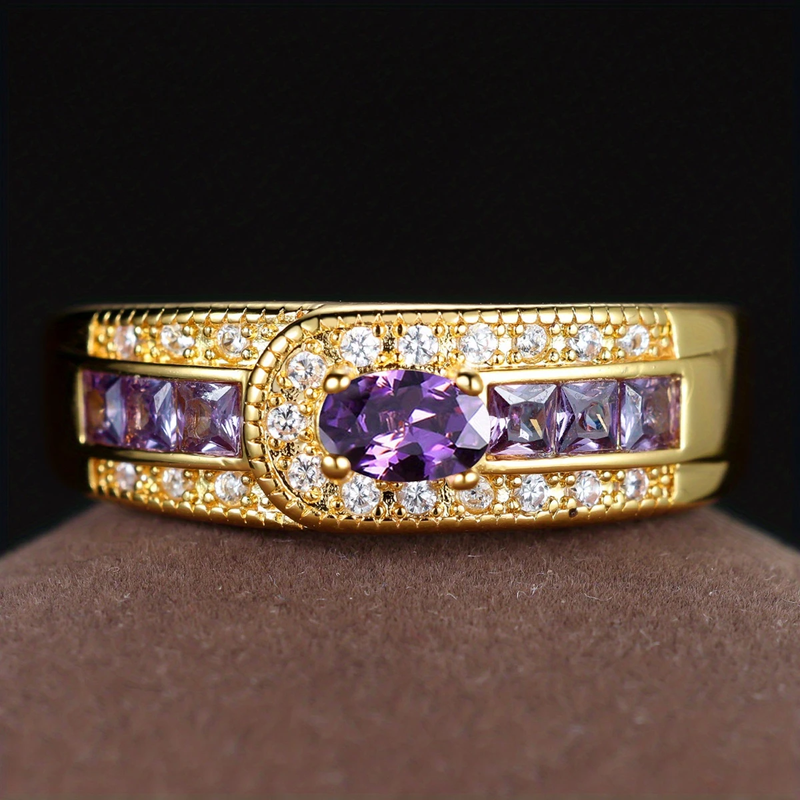 Stunning Gold Ring for Daily Wear