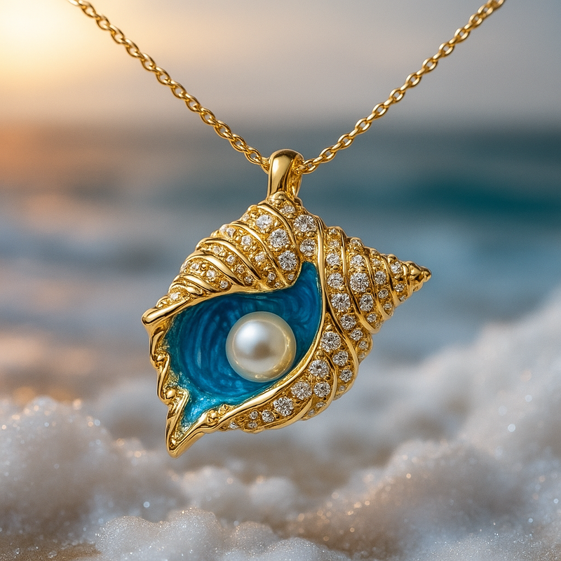 Charming Gold Necklace for Any Occasion