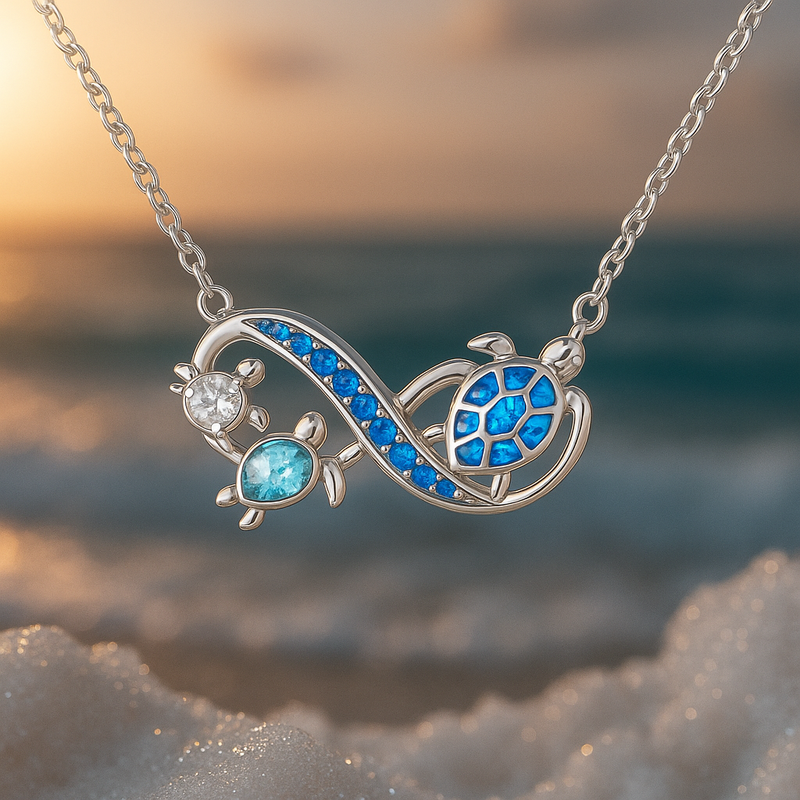Delicate Artisan Silver Necklace
