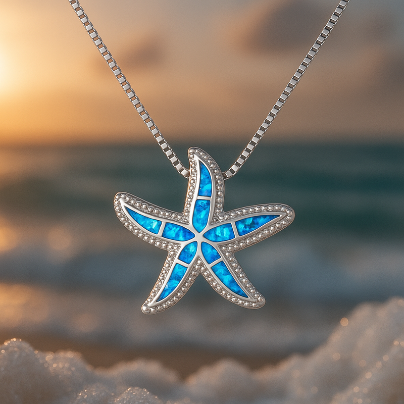 Stunning Silver Necklace for Daily Wear