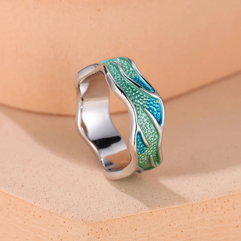 Vintage Handmade Ring