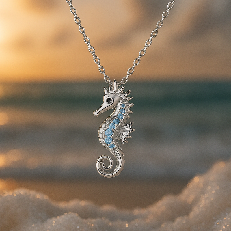 Vintage Handmade Silver Necklace