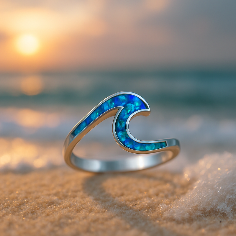 Beautiful Ring with Unique Style