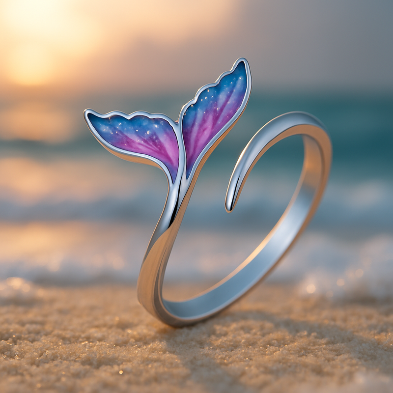 Delicate Artisan Ring