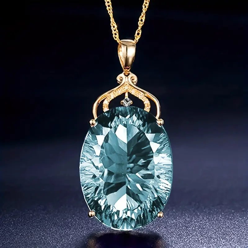 Stunning Gold Necklace for Daily Wear