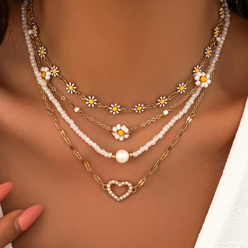 Elegant Gold Necklace for Every Occasion