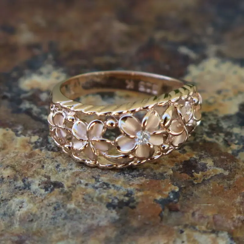 Beautiful Ring with Unique Style