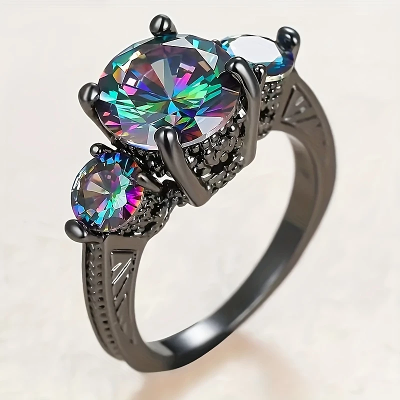 Charming Silver Ring for Any Occasion
