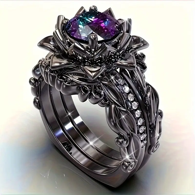 Elegant Silver Ring for Every Occasion