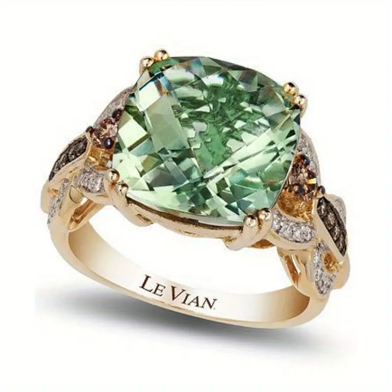 Charming Gold Ring for Any Occasion