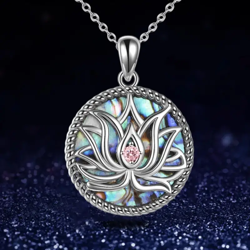 Vintage Handmade Silver Necklace