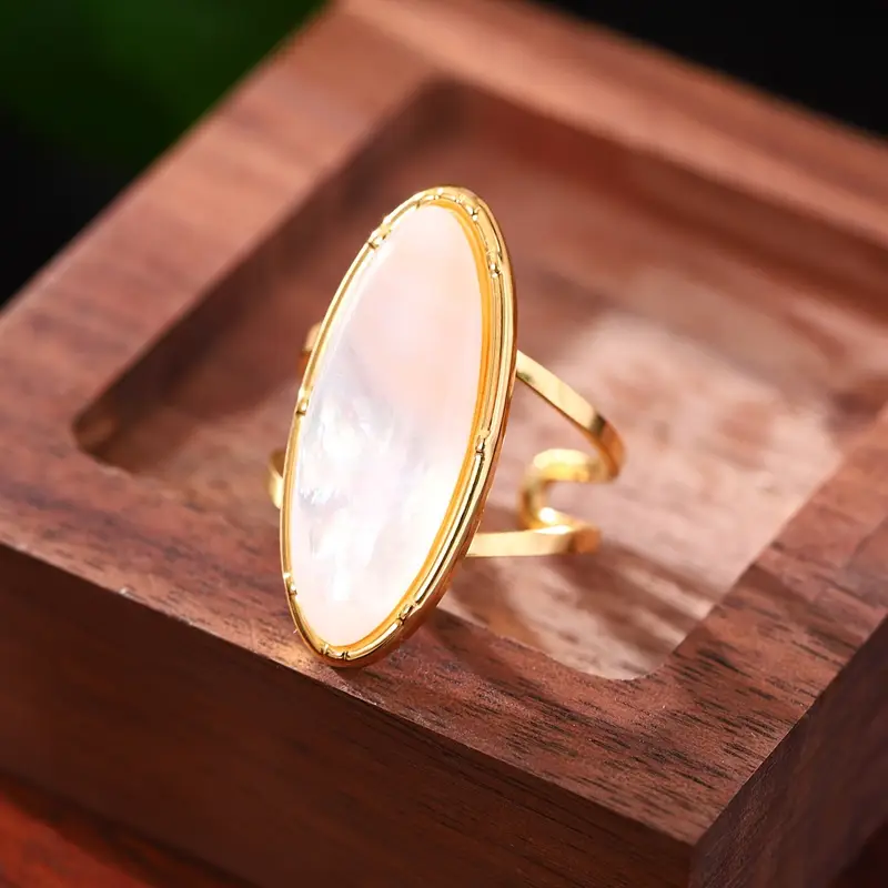 Vintage Handmade Gold Ring