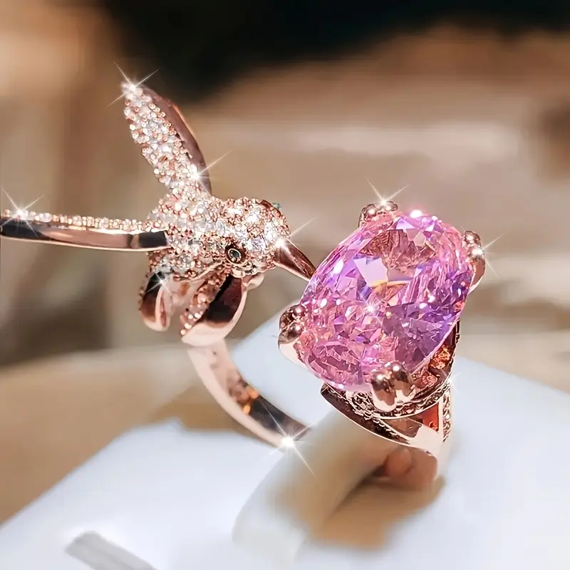 Beautiful Ring with Unique Style
