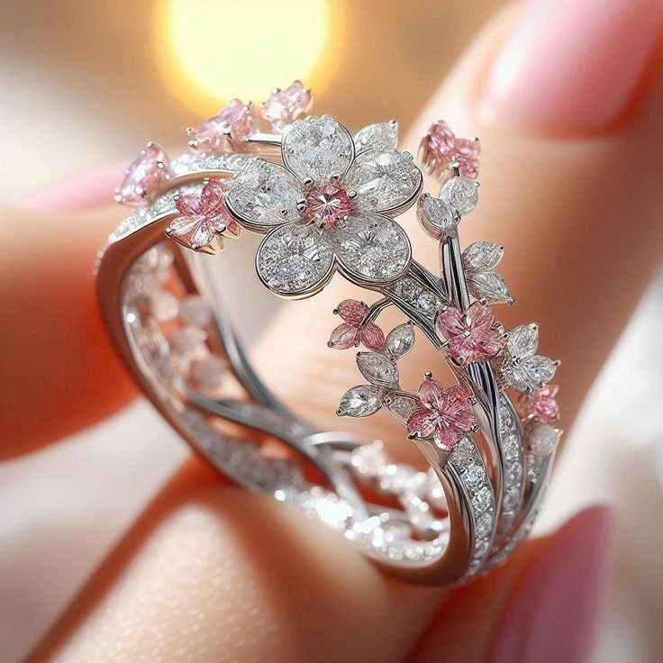 Elegant Ring for Every Occasion