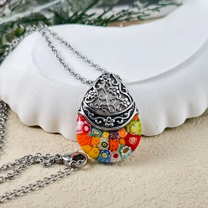 Elegant Silver Necklace for Every Occasion