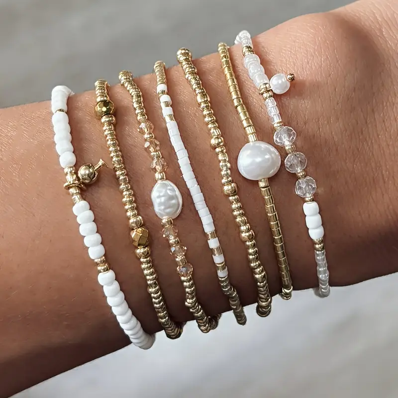 Beautiful Bracelet with Unique Style