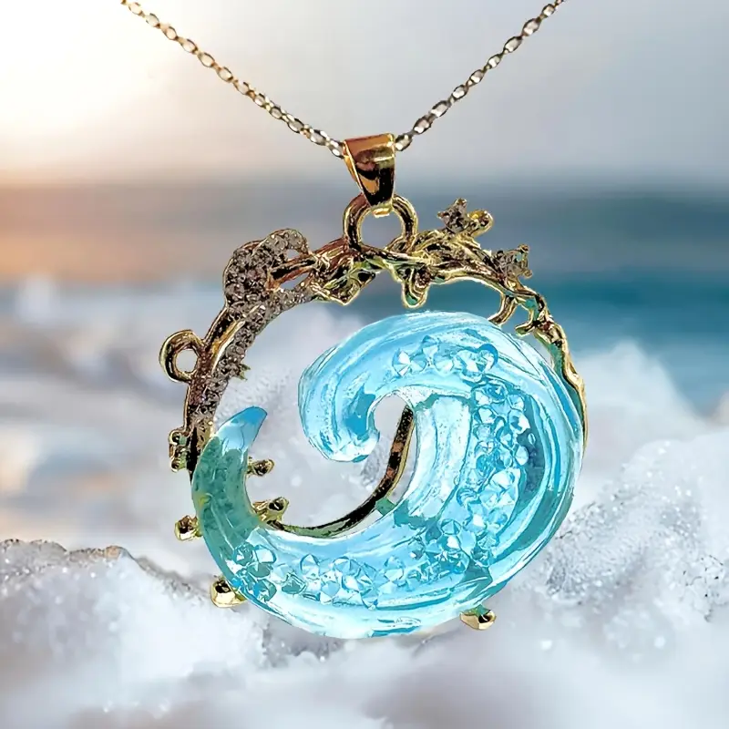 Delicate Artisan Necklace