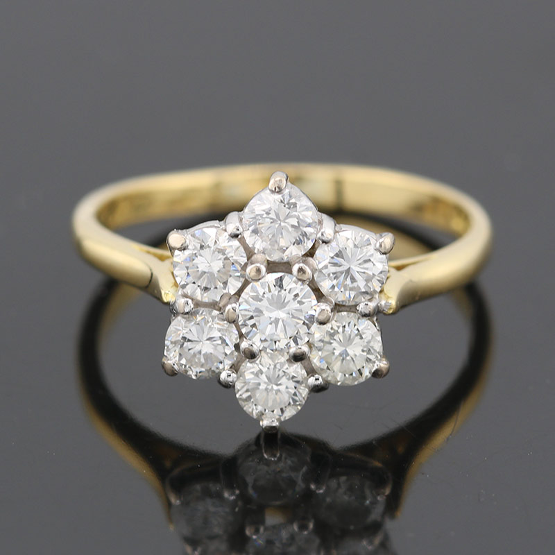 Romantic Gold Ring for Special Moments