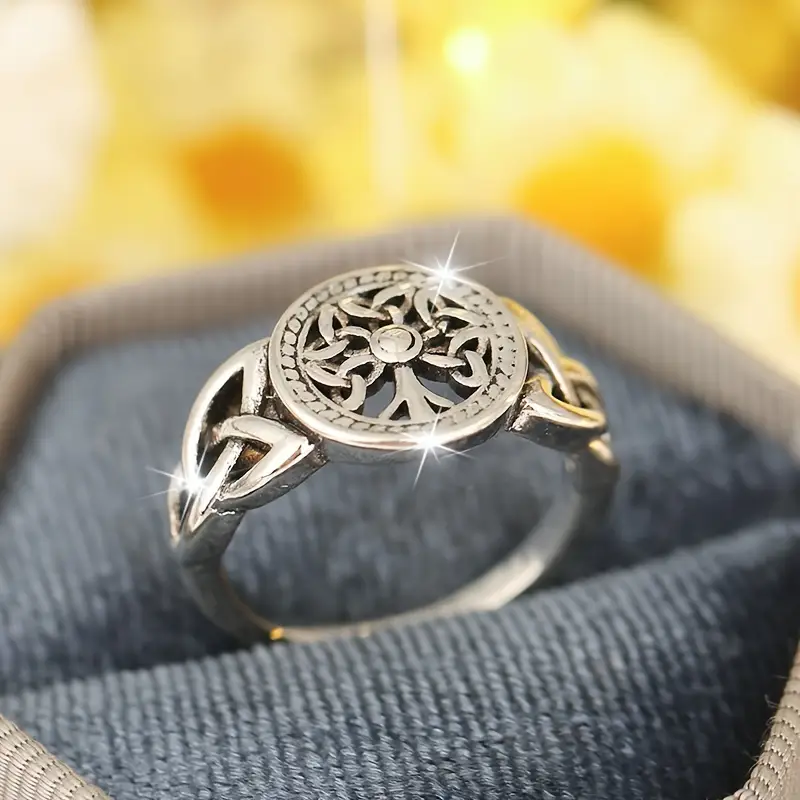 Romantic Ring for Special Moments