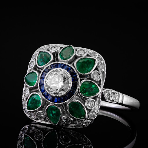 Classic Ring with Timeless Appeal