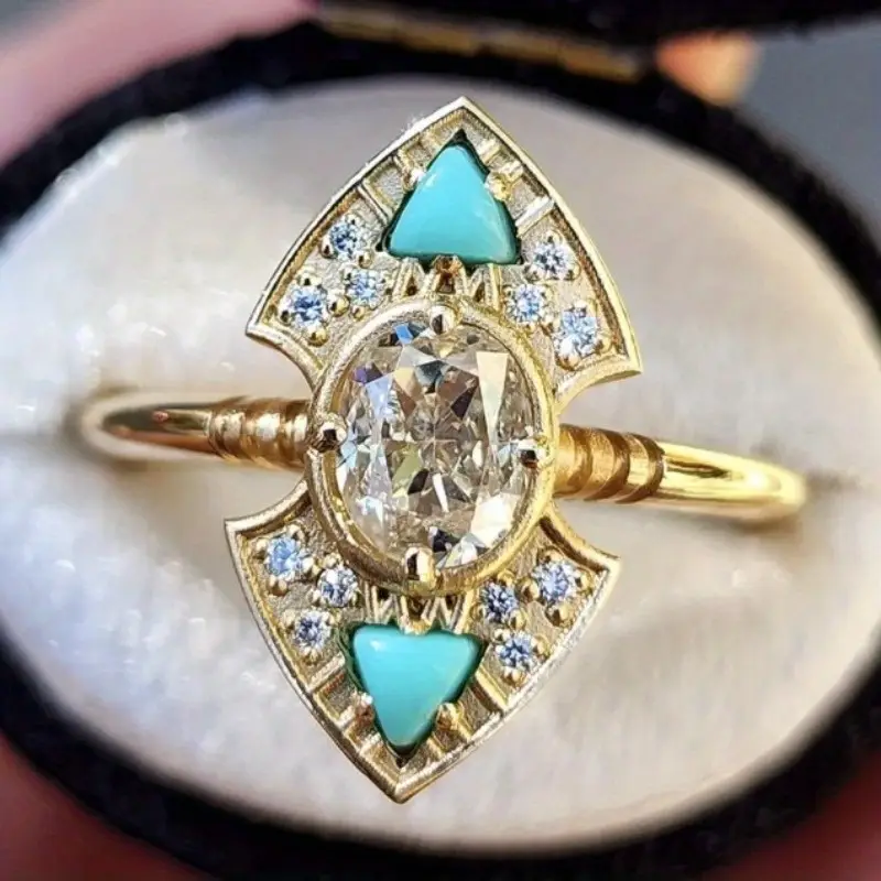 Charming Ring for Any Occasion