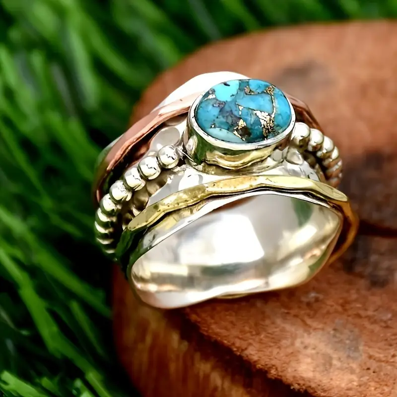 Romantic Silver Ring for Special Moments