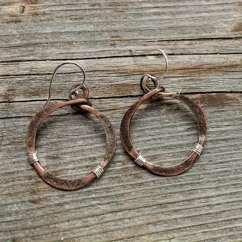 Delicate Artisan Earring