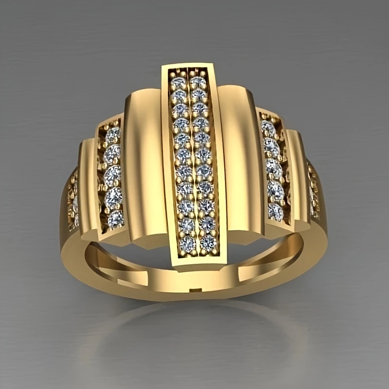 Elegant Gold Ring for Every Occasion