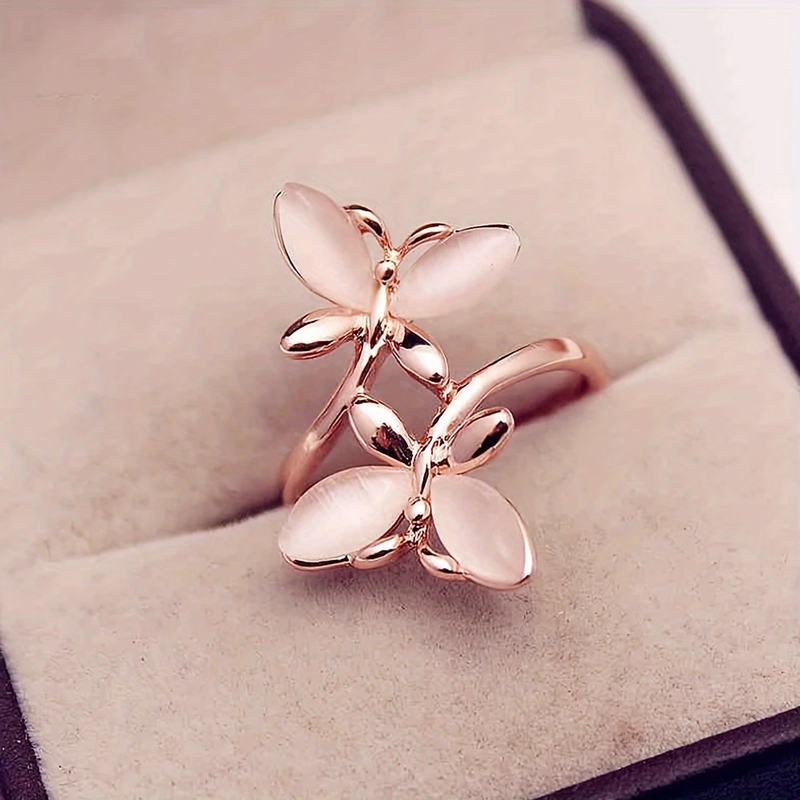 Delicate Artisan Ring