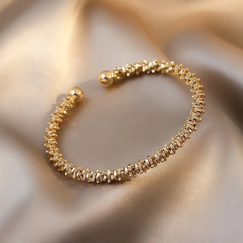 Elegant Gold Bracelet for Every Occasion