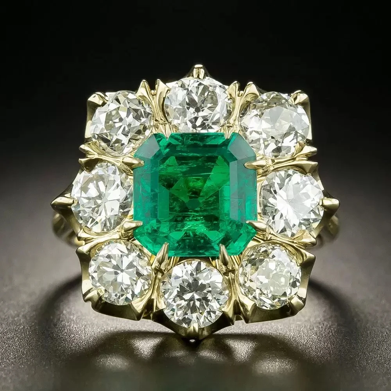 Beautiful Ring with Unique Style
