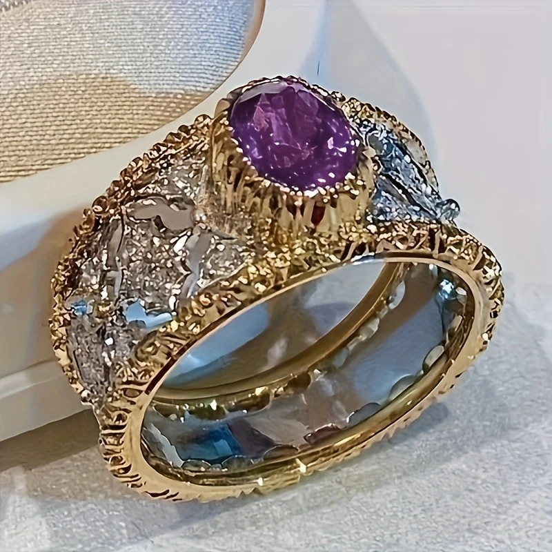 Classic Ring with Timeless Appeal