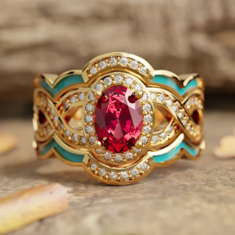 Charming Ring for Any Occasion