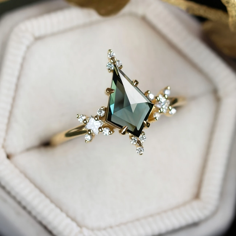 Vintage Handmade Ring