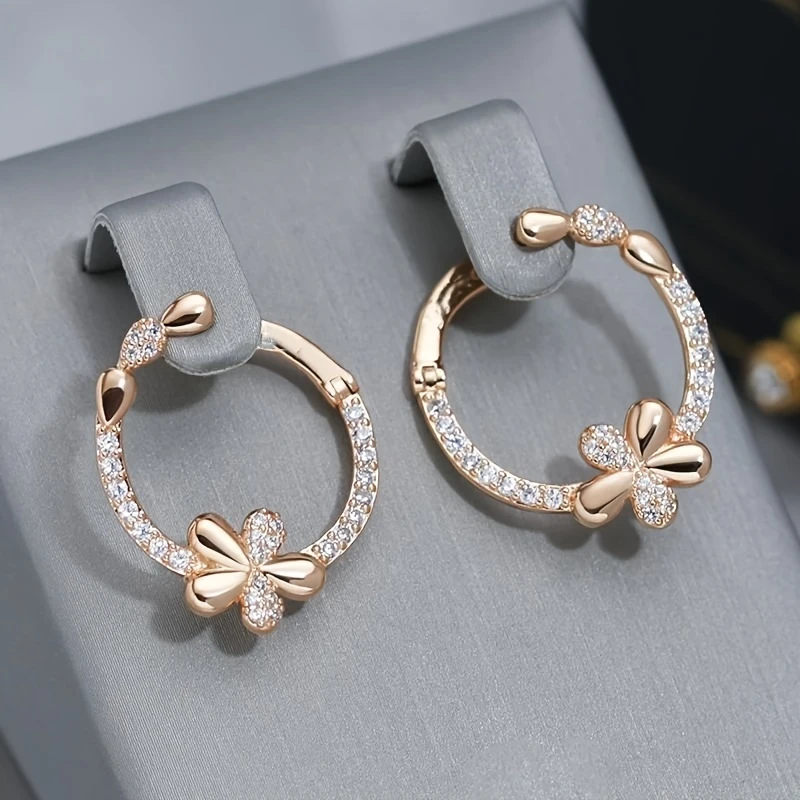 Beautiful Earring with Unique Style