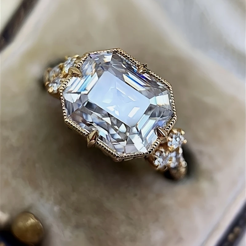 Romantic Ring for Special Moments