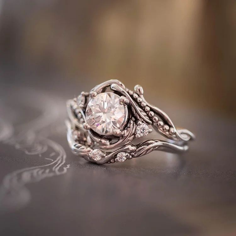 Vintage Handmade Silver Ring