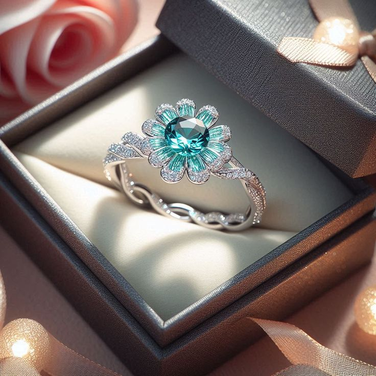 Charming Ring for Any Occasion
