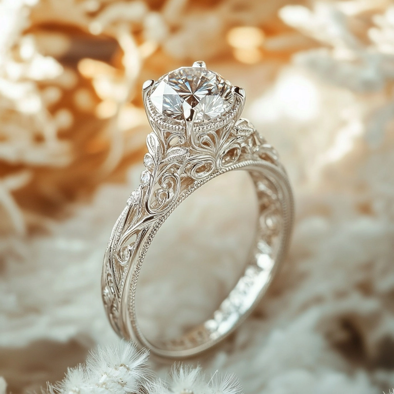 Stunning Ring for Daily Wear