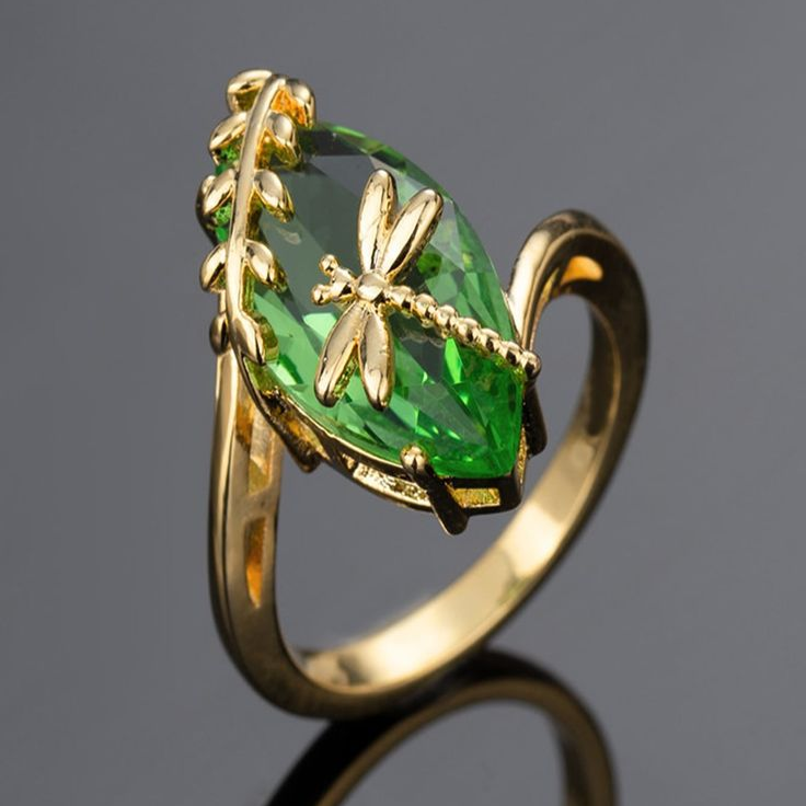 Vintage Handmade Gold Ring