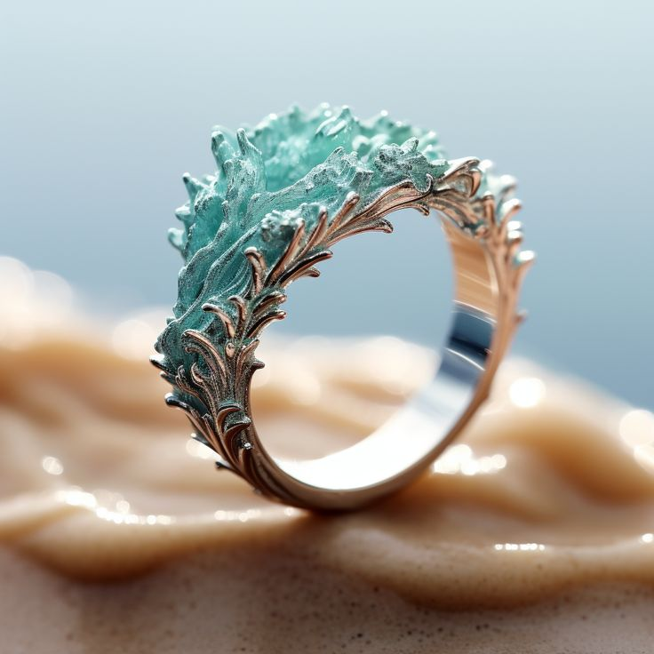 Charming Ring for Any Occasion