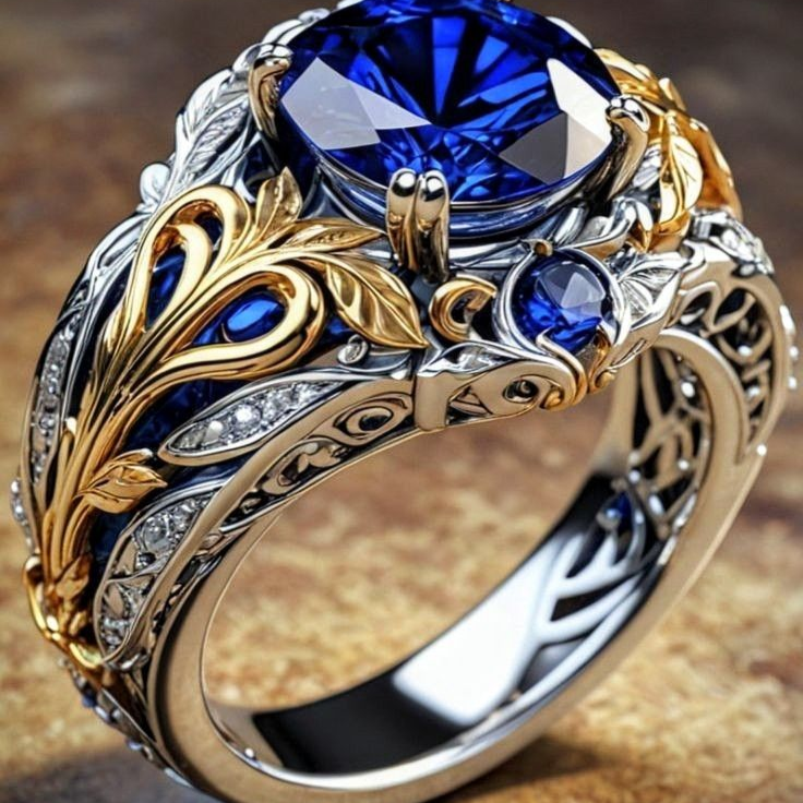 Elegant Gold Ring for Every Occasion