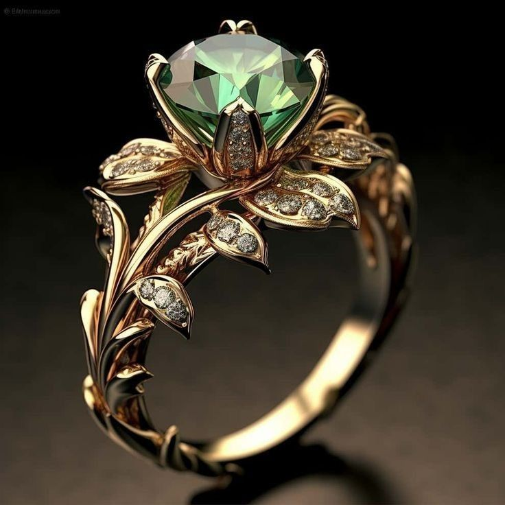 Stunning Ring for Daily Wear