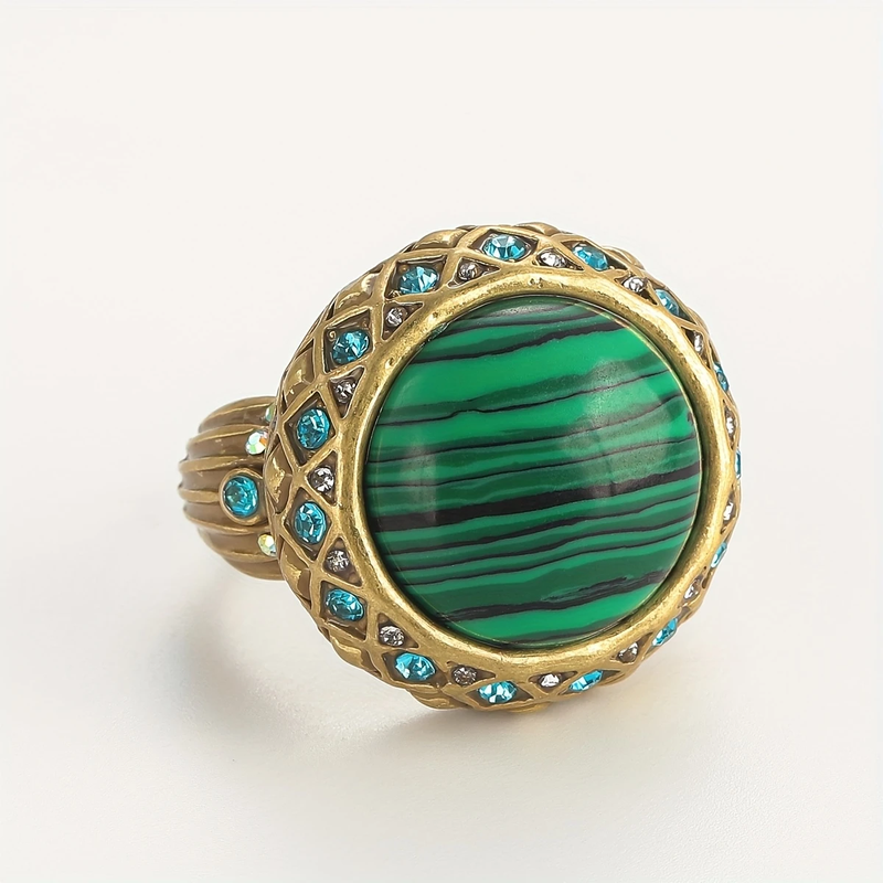 Delicate Artisan Ring