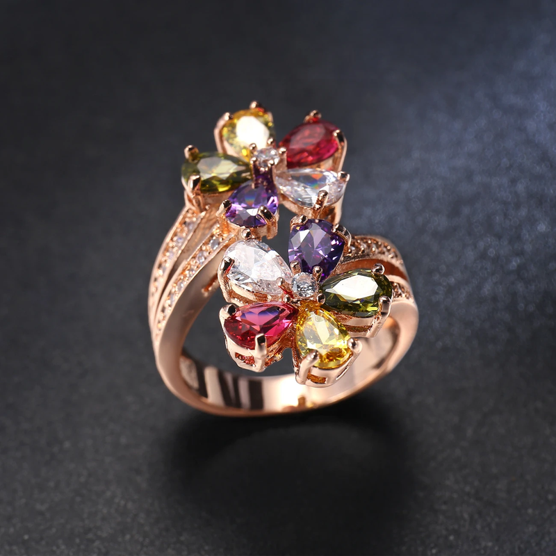 Delicate Artisan Ring