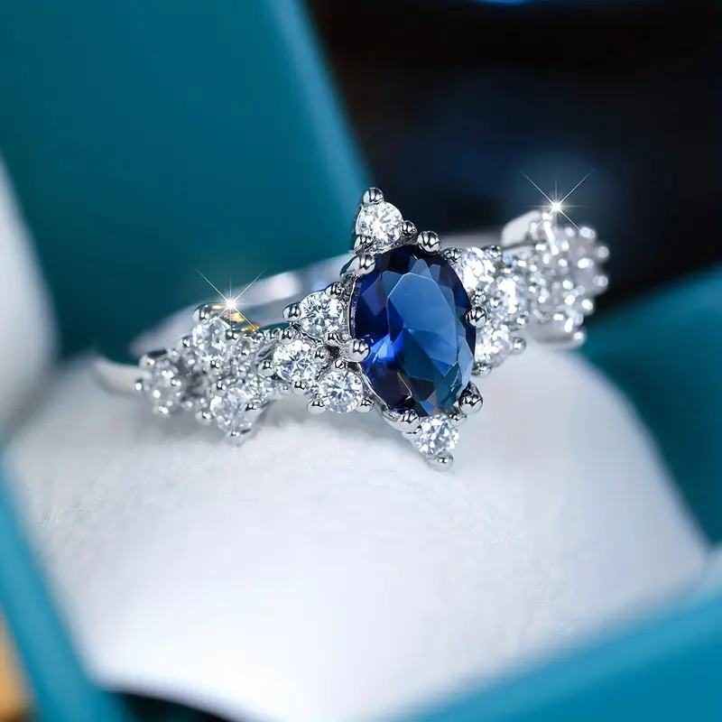 Beautiful Silver Ring with Unique Style
