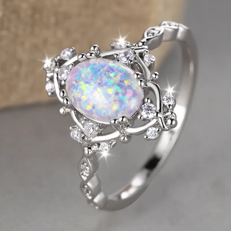 Romantic Ring for Special Moments